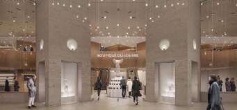 Boutique du Louvre